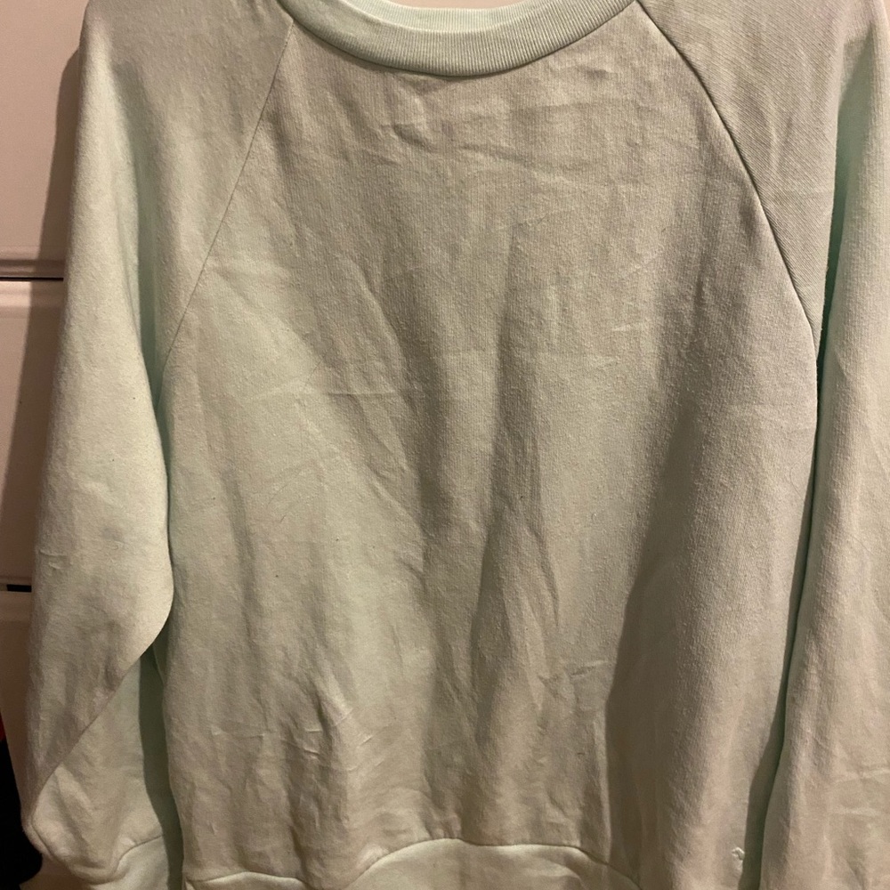 PINK crewneck